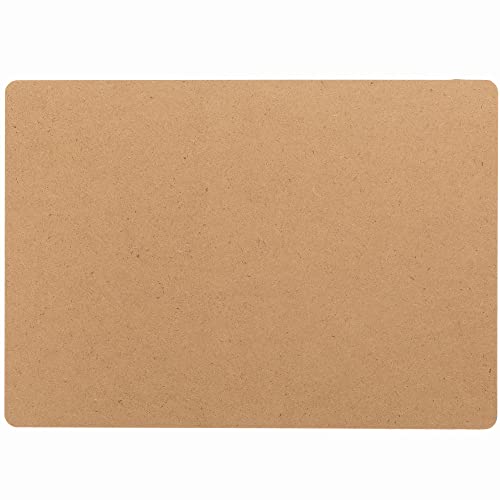 Baker Ross FC380 A4 Holz Maltafeln, Sortiert von Baker Ross