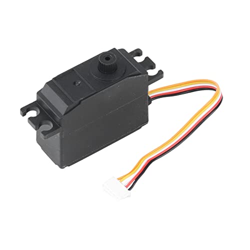 Balawin 5 Draht Servo E9831 für Hobby Smax 1621 1625 1631 1635 1651 1655 1/16 RC Auto Upgrade Teile von Balawin