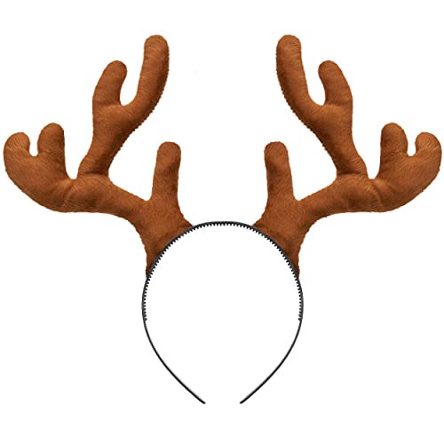 Balinco Rentier/Elch Geweih, Haarreif - Fotobox Accessoires Weihnachtsdeko, das perfekte Accessoire für zu Weihnachten, Karneval oder Fasching Balinco Rentier/Elch Geweih, Haarreif - Fotobox Accessoires Weihnachtsdeko, das perfekte Accessoire für zu Weihnachten, Karneval oder Fasching von Balinco