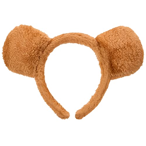 Balinco Teddy Ohren Haarreif, Bär Haarband, JGA Kostüm Männer, Damen, Fasching, Karneval, Halloween Party Balinco Teddy Ohren Haarreif, Bär Haarband, JGA Kostüm Männer, Damen, Fasching, Karneval, Halloween Party von Balinco