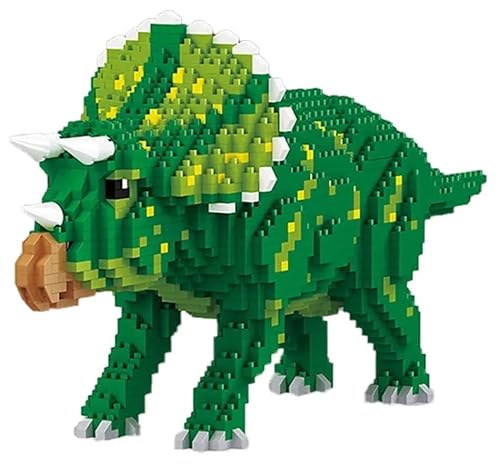 Balody Triceratops Nanoblock zum Zusammenbauen Balody Triceratops Nanoblock zum Zusammenbauen von Balody