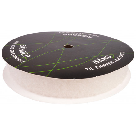 Balsløw Klettband Flausch 20mm 03 Natur - 5m von Balsløw