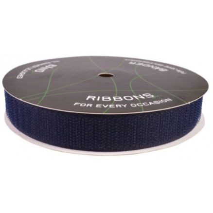 Balsløw Klettband Klett 20mm 06 Marineblau - 5m von Balsløw