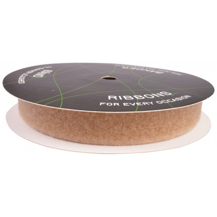 Balsløw Klettband Flausch 20mm 17 Beige - 5m von Balsløw