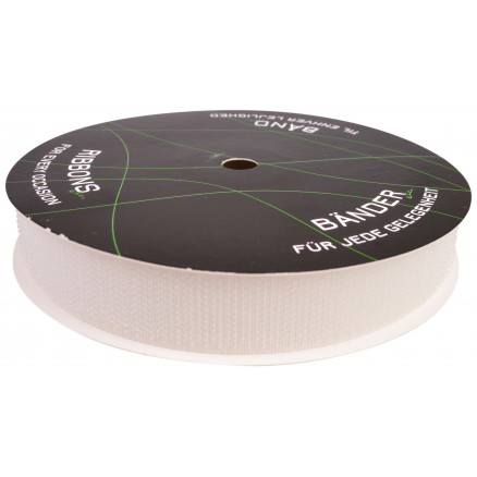 Balsløw Klettband Klett 20mm 03 Natur - 5m von Balsløw
