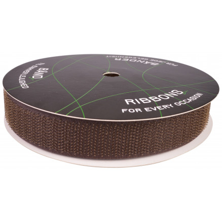 Balsløw Klettband 20mm 18 Braun - 5m von Balsløw