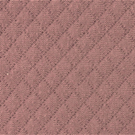 Baumwolljersey Doppelseitig Stoff 413 Altrosa - 50 cm Baumwolljersey Doppelseitig Stoff 413 Altrosa - 50 cm von Balsløw