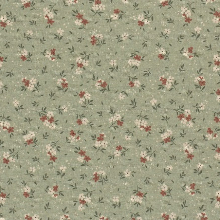 Baumwoll-Leinwand Stoff 140cm 26 Blumen - 50cm Baumwoll-Leinwand Stoff 140cm 26 Blumen - 50cm von Balsløw