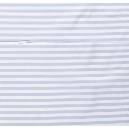 Baumwolljersey Druck Stoff 150cm 003 Streifen - 50cm von Balsløw
