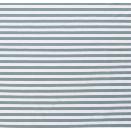 Baumwolljersey Druck Stoff 150cm 022 Streifen - 50cm von Balsløw