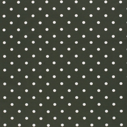 Baumwolle Jersey Print Stoff 150cm 028 Punkte - 50cm Baumwolle Jersey Print Stoff 150cm 028 Punkte - 50cm von Balsløw