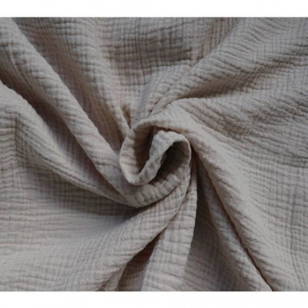 Baumwollkrepp Stoff 135cm 003 - 50cm von Balsløw