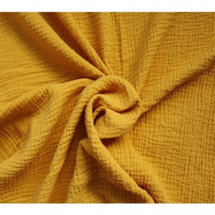 Baumwollkrepp Stoff 135cm 010 - 50cm von Balsløw