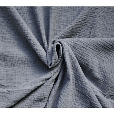 Baumwollkrepp Stoff 135cm 020 - 50cm von Balsløw
