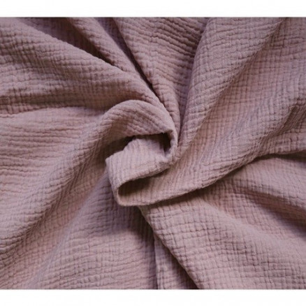 Baumwollkrepp Stoff 135cm 141 - 50cm von Balsløw