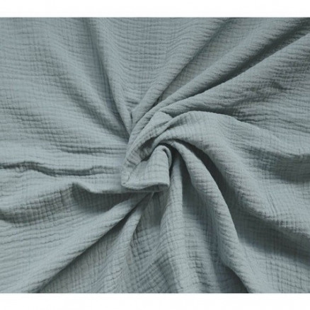 Baumwollkrepp Stoff 135cm 192 - 50cm von Balsløw