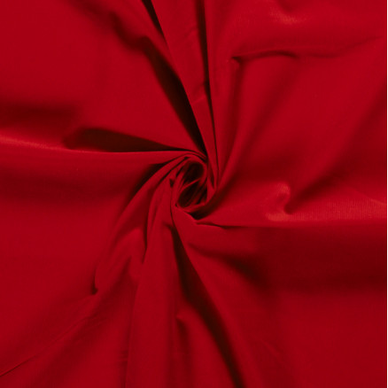 Cord Stoff 145cm 015 ot - 50cm von Balsløw