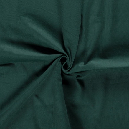 Cord Stoff 145cm 024 Petrol - 50cm von Balsløw