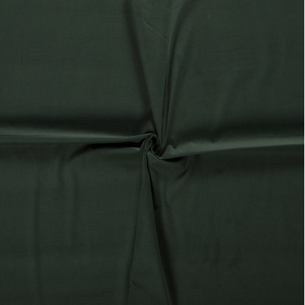 Cord Stoff 145cm 028 Grün - 50cm von Balsløw