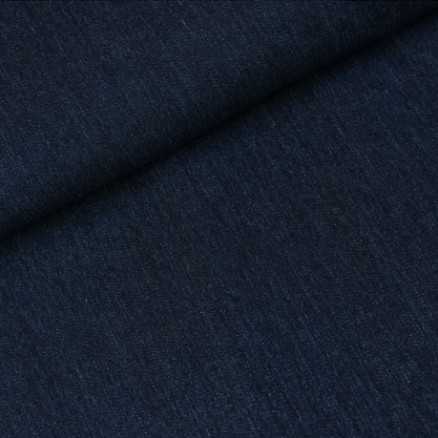 Denim Stoff 145cm 05 Marine - 50cm von Balsløw