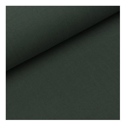 Sweatshirt-Stoff 155cm 32 Dunkelgrau - 50cm von Balsløw