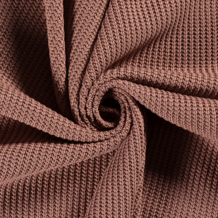 Gestrickter Stoff 150cm 13 - 50cm von Balsløw