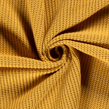 Gestrickter Stoff 150cm 34 - 50cm von Balsløw