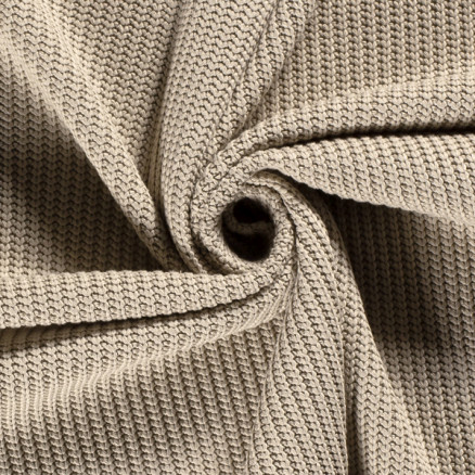 Gestrickter Stoff 150cm 52 - 50cm von Balsløw
