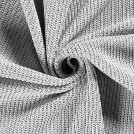 Gestrickter Stoff 150cm 61 - 50cm von Balsløw