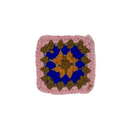 Großmutter Quadrat 8 x 8 cm - 003 Großmutter Quadrat 8 x 8 cm - 003 von Balsløw