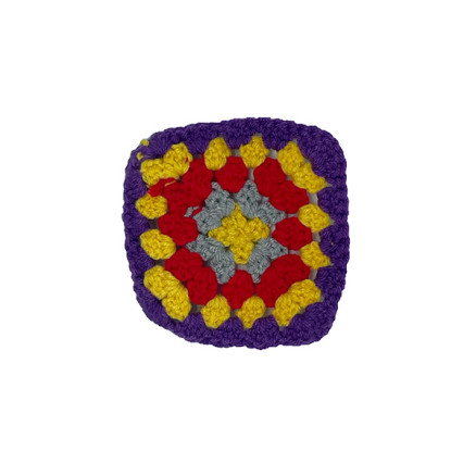 Großmutter Quadrat 8 x 8 cm - 004 Großmutter Quadrat 8 x 8 cm - 004 von Balsløw