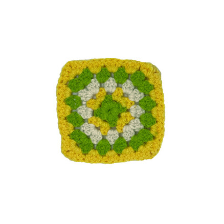 Großmutter Quadrat 8 x 8 cm - 009 Großmutter Quadrat 8 x 8 cm - 009 von Balsløw