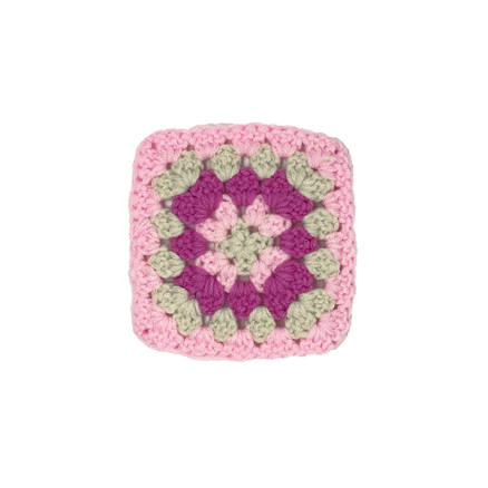 Großmutter Quadrat 8 x 8 cm - 012 von Balsløw