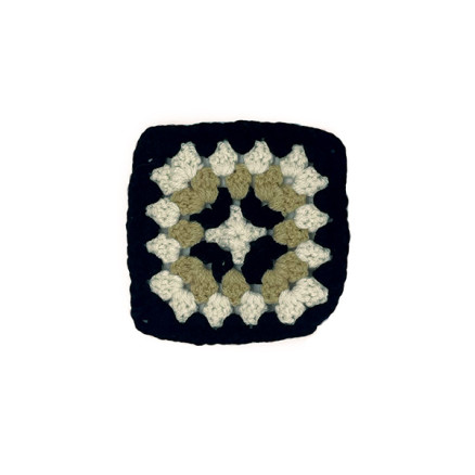 Großmutter Quadrat 8 x 8 cm - 013 Großmutter Quadrat 8 x 8 cm - 013 von Balsløw
