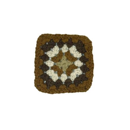 Großmutter Quadrat 8 x 8 cm - 014 Großmutter Quadrat 8 x 8 cm - 014 von Balsløw