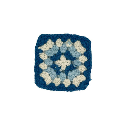 Großmutter Quadrat 8 x 8 cm - 015 von Balsløw