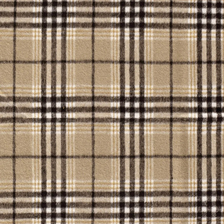 Jacquard-Stoff 145cm 052 - Beige mit Karos Jacquard-Stoff 145cm 052 - Beige mit Karos von Balsløw