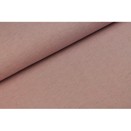 Sweatshirt-Stoff Melange 155cm 244 Granit - 50cm von Balsløw
