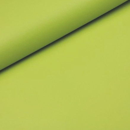 Kunstleder-Stoff 140cm 03 Limette - 50cm von Balsløw