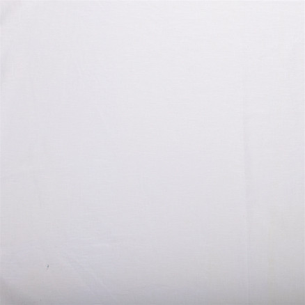 Leinenstoff 138cm 050 Weiß - 50cm von Balsløw