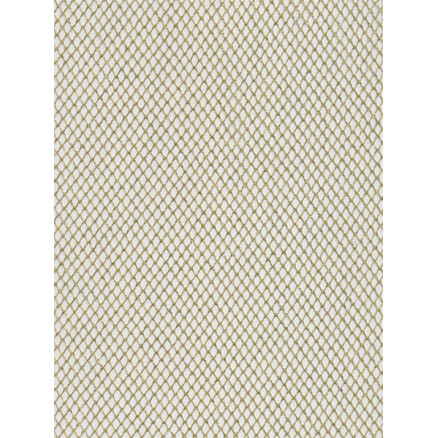 Metallischer Maschenstoff 148cm 1 Gold - 50cm von Balsløw
