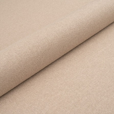 Möbelstoff, Canvas Unicolor 142cm 2533 Beige - 50cm von Balsløw