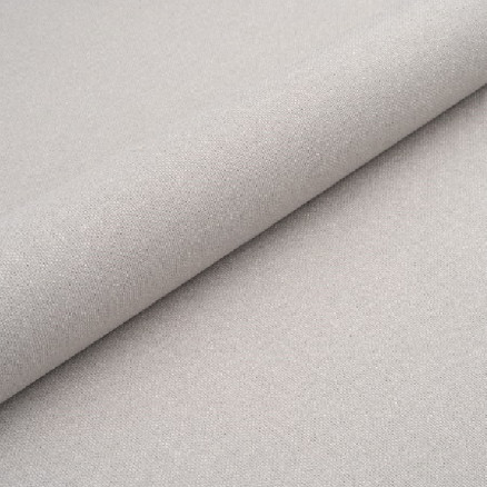 Möbelstoff, Canvas Unicolor 142cm 2539 Hellgrau - 50cm Möbelstoff, Canvas Unicolor 142cm 2539 Hellgrau - 50cm von Balsløw