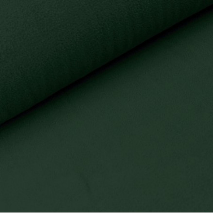 Polar Fleece Stoff 150cm 024 Flaschengrün - 50cm von Balsløw