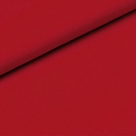 Polar Fleece Stoff 150cm 08 Rot - 50cm von Balsløw