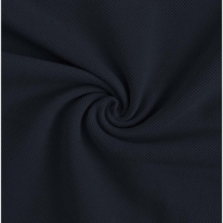 Polo Baumwolle Jersey 155cm 008 Marineblau - 50cm Polo Baumwolle Jersey 155cm 008 Marineblau - 50cm von Balsløw