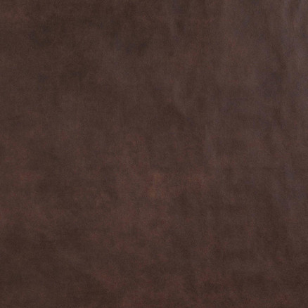 Möbelstoff, Imi-Leder glatt 142cm 2108 Dunkelbraun - 50cm von Balsløw