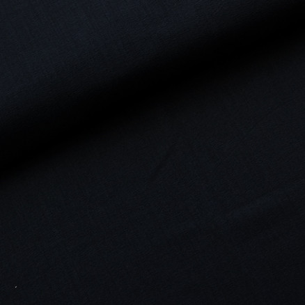 Polyester Stretch Stoff 148cm 17 Marine - 50cm von Balsløw