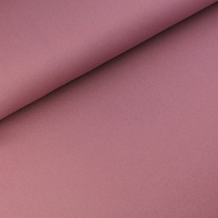 Polyester-Stretch-Stoff 150cm 73 Altrosa - 50cm von Balsløw