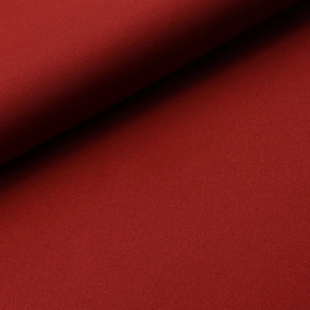 Polyester-Stretch-Stoff 150cm 74 Hell-Bordeaux - 50cm von Balsløw